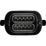 Philips Φρυγανιέρα 2 Θέσεων 1000W Μαύρη HD2637/90 - Image 6