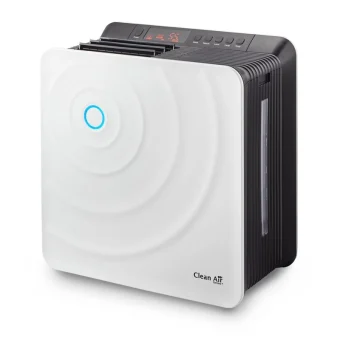 Clean Air Optima Υγραντήρας 35W για Χώρους 35m² CA-803