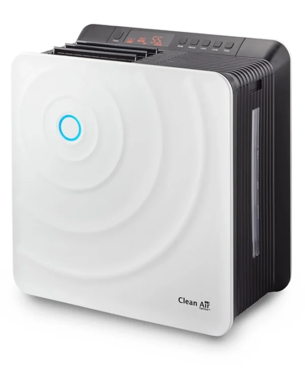 Clean Air Optima Υγραντήρας 35W για Χώρους 35m² CA-803