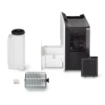 Clean Air Optima Υγραντήρας 35W για Χώρους 35m² CA-803 - Image 9