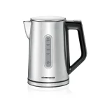 Rommelsbacher WK 3000 Βραστήρας 1.7lt 3000W Ασημί