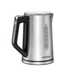 Rommelsbacher WK 3000 Βραστήρας 1.7lt 3000W Ασημί - Image 2