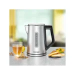 Rommelsbacher WK 3000 Βραστήρας 1.7lt 3000W Ασημί - Image 3
