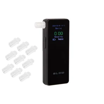 Alkomat-tester Trzeźwości Blow 9900 50-525#