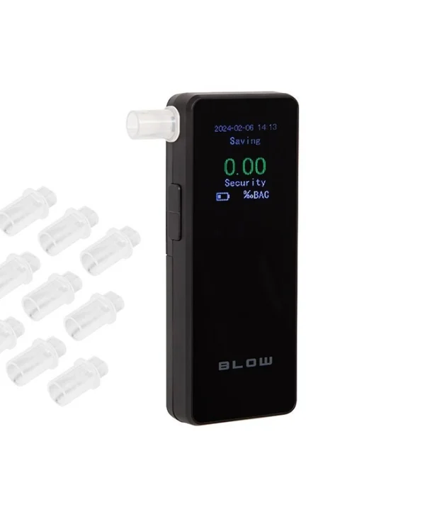 Alkomat-tester Trzeźwości Blow 9900 50-525#