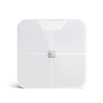 iHealth Fit HS2S Smart Ζυγαριά 185kg με Λιπομετρητή & Bluetooth Λευκή