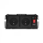 Kamar Inverter Αυτοκινήτου Τροποποιημένου Ημιτόνου 2000W για Μετατροπή 12V DC σε 225V AC 24384 - Image 4