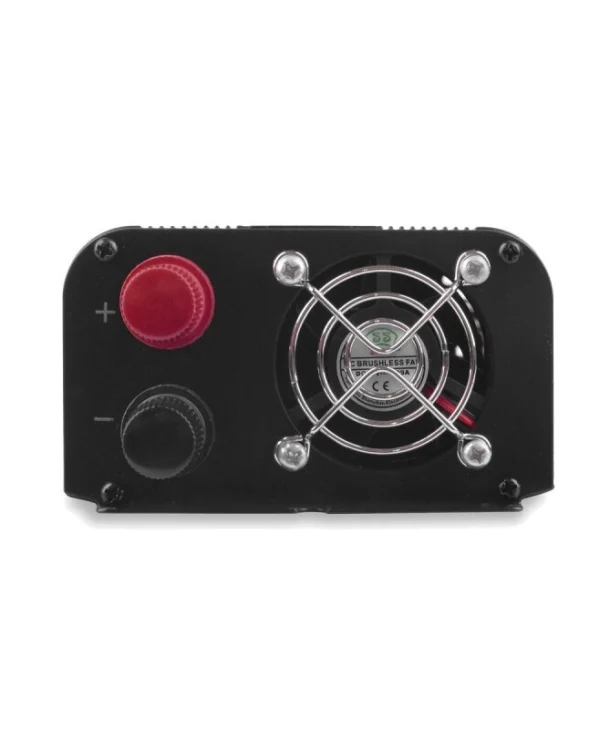 Volt Polska Inverter Αυτοκινήτου Καθαρού Ημιτόνου 500W για Μετατροπή 24V DC σε 230V AC 23859