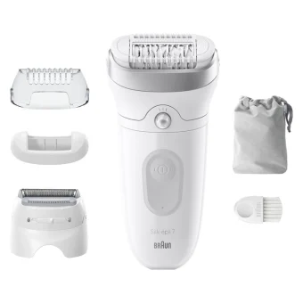 Braun Αποτριχωτική Μηχανή Epilator για Σώμα & Μπικίνι SE7041 225113