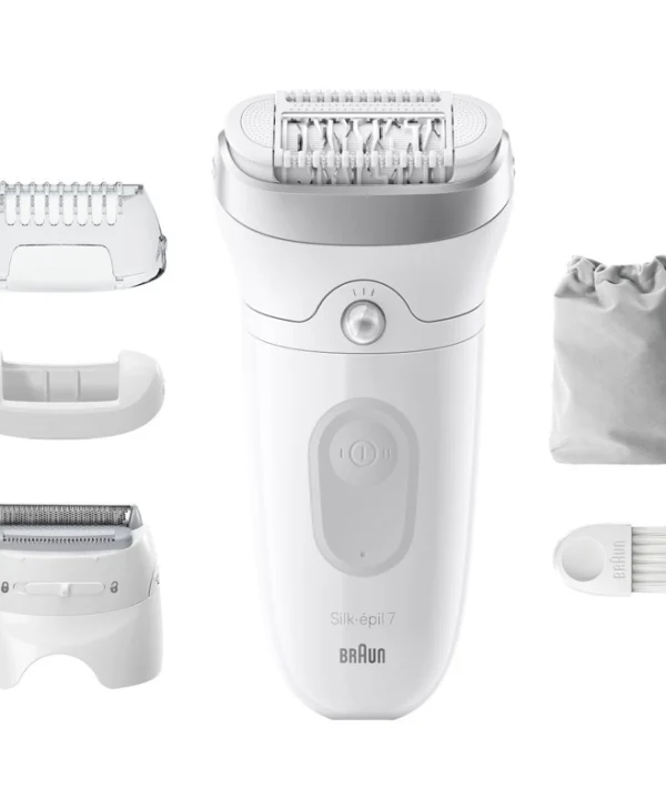 Braun Αποτριχωτική Μηχανή Epilator για Σώμα & Μπικίνι SE7041 225113