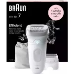 Braun Αποτριχωτική Μηχανή Epilator για Σώμα & Μπικίνι SE7041 225113 - Image 6