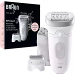 Braun Αποτριχωτική Μηχανή Epilator για Σώμα & Μπικίνι SE7041 225113 - Image 7