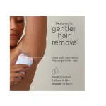 Braun Silk Epil 7 Αποτριχωτική Μηχανή Epilator για Σώμα & Μπικίνι SE7-000 - Image 5