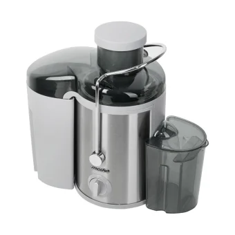 Mesko MS-4126 Αποχυμωτής 600W Inox Ασημί MS 4126