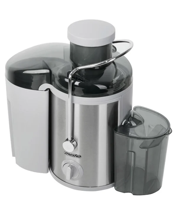 Mesko MS-4126 Αποχυμωτής 600W Inox Ασημί MS 4126