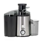 Mesko MS-4126B Αποχυμωτής 600W Inox Μαύρος MS 4126b
