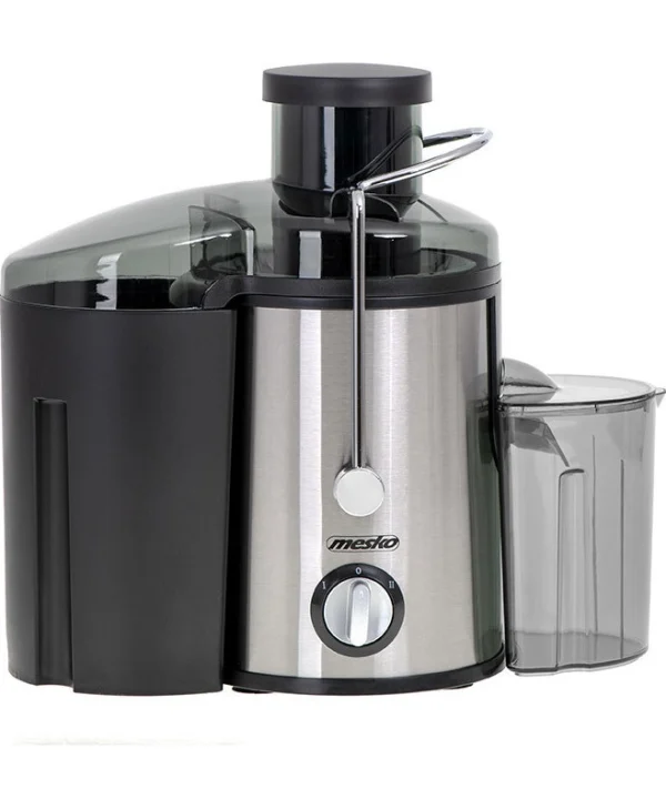 Mesko MS-4126B Αποχυμωτής 600W Inox Μαύρος MS 4126b