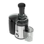 Mesko MS-4126B Αποχυμωτής 600W Inox Μαύρος MS 4126b - Image 3