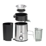 Mesko MS-4126B Αποχυμωτής 600W Inox Μαύρος MS 4126b - Image 4