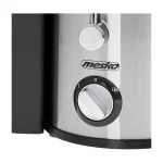 Mesko MS-4126B Αποχυμωτής 600W Inox Μαύρος MS 4126b - Image 6