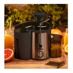 Mesko MS-4126B Αποχυμωτής 600W Inox Μαύρος MS 4126b - Image 8