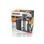 Mesko MS-4126B Αποχυμωτής 600W Inox Μαύρος MS 4126b - Image 10