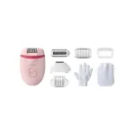 Philips Satinelle Essential Σετ Αποτρίχωσης Epilator για το Σώμα BRE285/00