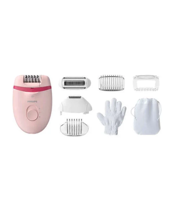 Philips Satinelle Essential Σετ Αποτρίχωσης Epilator για το Σώμα BRE285/00