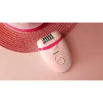 Philips Satinelle Essential Σετ Αποτρίχωσης Epilator για το Σώμα BRE285/00 - Image 8