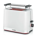 Bosch MyMoment Φρυγανιέρα 2 Θέσεων 950W Λευκή TAT3M121