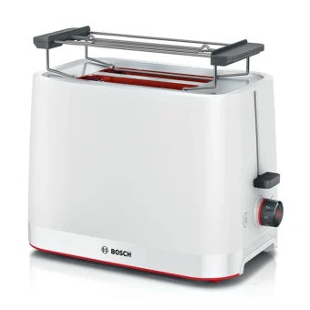 Bosch MyMoment Φρυγανιέρα 2 Θέσεων 950W Λευκή TAT3M121
