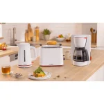 Bosch MyMoment Φρυγανιέρα 2 Θέσεων 950W Λευκή TAT3M121 - Image 9