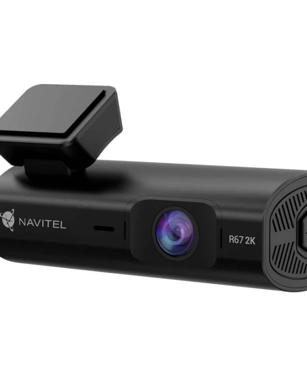 Navitel Κάμερα DVR Αυτοκινήτου 1440P Wi-Fi R67 2K