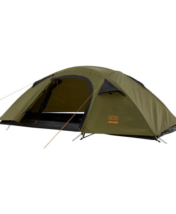 Grand Canyon Apex 1 Σκηνή Camping Igloo Πράσινη 30921258