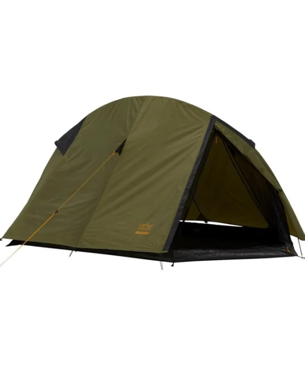 Grand Canyon Cardova 1 Σκηνή Camping Πράσινη 4 Εποχών για 2 Άτομα 30921256