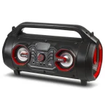 Audiocore Ηχείο Bluetooth 30W με Ραδιόφωνο Μαύρο CEN-72268