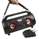 Audiocore Ηχείο Bluetooth 30W με Ραδιόφωνο Μαύρο CEN-72268 - Image 5