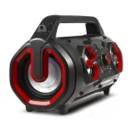 Audiocore Ηχείο Bluetooth 30W με Ραδιόφωνο Μαύρο CEN-72268 - Image 7