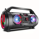 Audiocore Ηχείο Bluetooth 30W με Ραδιόφωνο Μαύρο CEN-72268 - Image 8