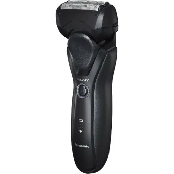 Panasonic Men's 3-Blade Wet & Dry Electric Shaver ES-RT37 Περιστρεφόμενη Ξυριστική Μηχανή Προσώπου Επαναφορτιζόμενη ES-RT37-K503