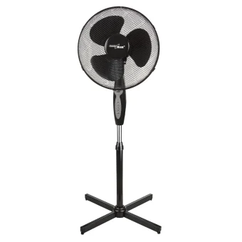 Green Blue GB580 Ανεμιστήρας Ορθοστάτης 40W Διαμέτρου 40cm με Τηλεχειριστήριο
