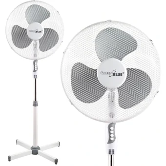 Green Blue GB560 Ανεμιστήρας Ορθοστάτης 40W Διαμέτρου 40cm