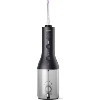 Philips Sonicare DiamondClean 9000 Air Flosser Μαύρο HX3826/33