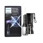 Philips Sonicare DiamondClean 9000 Air Flosser Μαύρο HX3826/33 - Image 3