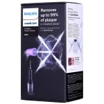 Philips Sonicare DiamondClean 9000 Air Flosser Μαύρο HX3826/33 - Image 8