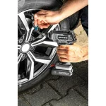Graphite Τρόμπα Αυτοκινήτου Solo Επαναφορτιζόμενη 18V (Χωρίς Μπαταρία) TOP-58G041 - Image 3