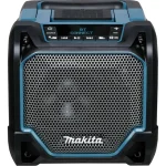 Makita Ηχείο Bluetooth 10W με Διάρκεια Μπαταρίας έως 26 ώρες Τιρκουάζ DMR202 - Image 2