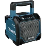 Makita Ηχείο Bluetooth 10W με Διάρκεια Μπαταρίας έως 26 ώρες Τιρκουάζ DMR202 - Image 4