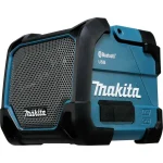 Makita Ηχείο Bluetooth 10W με Διάρκεια Μπαταρίας έως 26 ώρες Τιρκουάζ DMR202 - Image 5