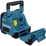 Makita Ηχείο Bluetooth 10W με Διάρκεια Μπαταρίας έως 26 ώρες Τιρκουάζ DMR202 - Image 6